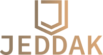 Logo de la marque Jeddak en couleur